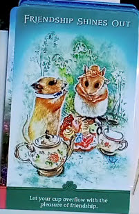 Joyful Inspirations Card - Карты Вдохновения Радостью 